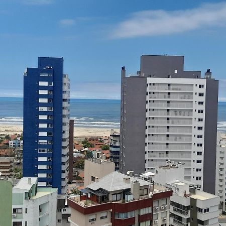 Apartamento com Vista Oceânica Apartamento Torres Exterior foto